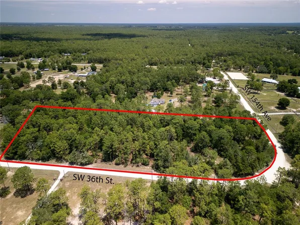 15475 SW 36th St Lot 3, Ocala, FL 34481