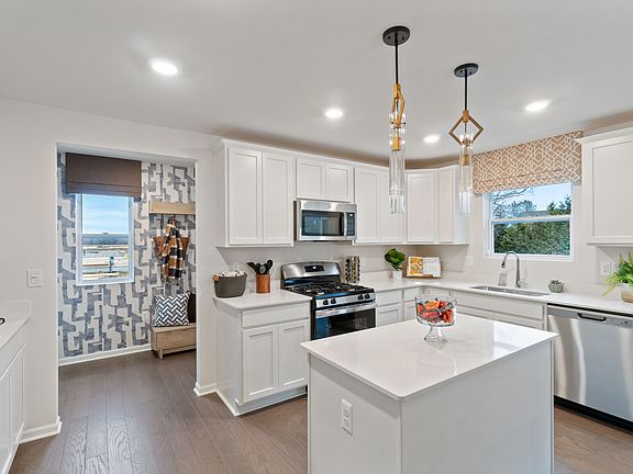 Kitchen - Representational Photo