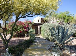 5020 N Rock Canyon Rd, Pima County, AZ 85750