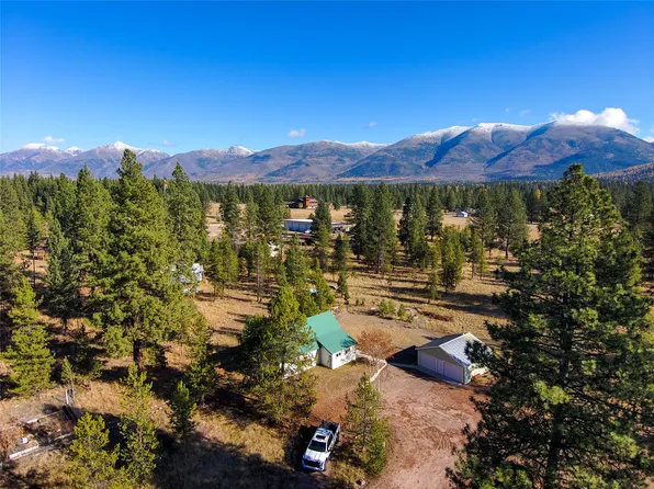 316 Frontier Dr, Seeley Lake, MT 59868