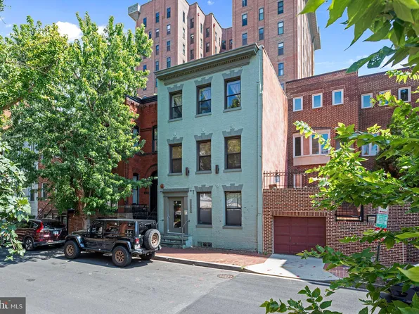 1620 Corcoran St NW APT D, Washington, DC 20009