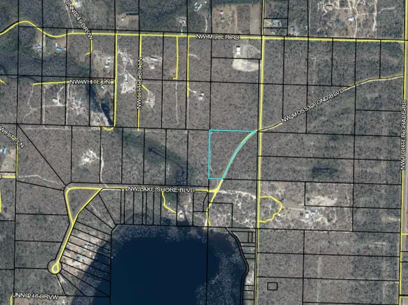 21962 Mossy Pond Blvd NW, Altha, FL 32421