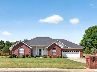 16 Shiloh N, Cabot, AR 72023