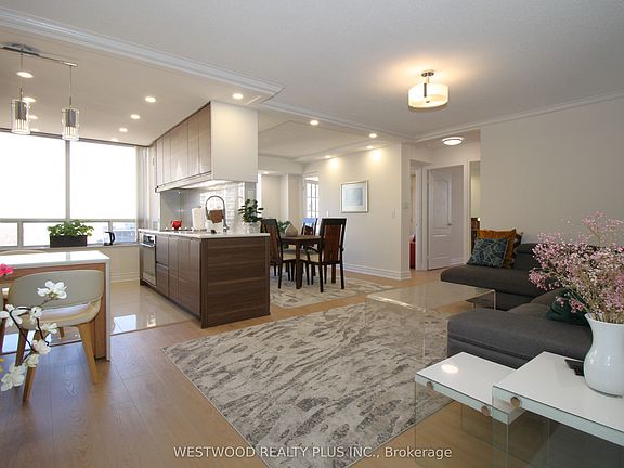 4th image of 5418 Yonge St #2502