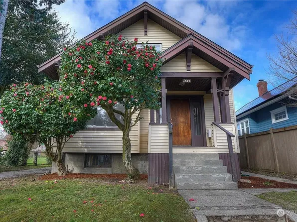 1614 S Ainsworth Ave, Tacoma, WA 98405