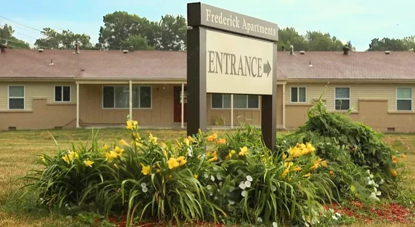 Frederick Avenue Apartments