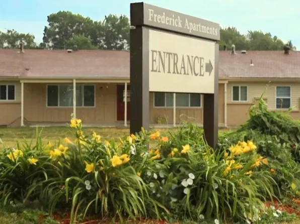 Frederick Avenue Apartments