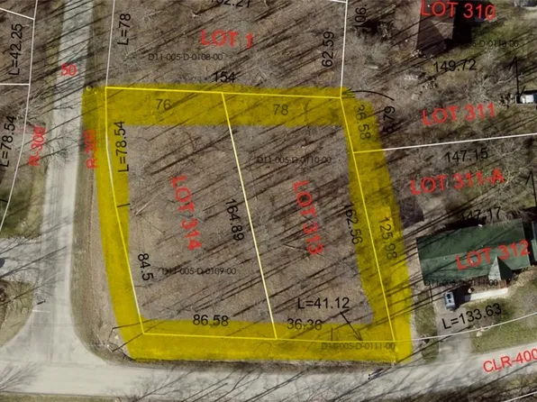 1313 Brandy Ln, West Salem, OH 44287