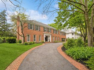 650 Sheridan Rd, Winnetka, IL 60093