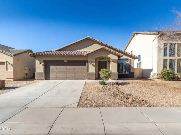 18166 N JAMESON Drive, Maricopa, AZ 85138