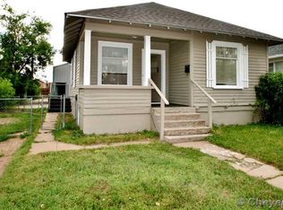 656 N 4th St, Laramie, WY 82072