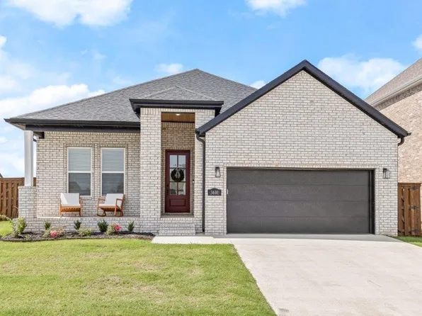 3601 SW Daybreak Blvd, Bentonville, AR 72713