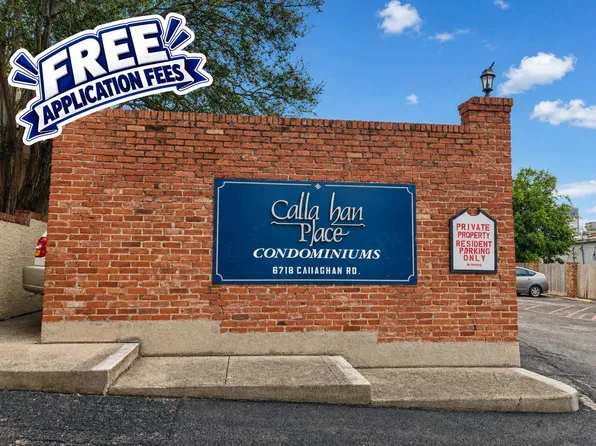 6718 Callaghan Rd APT 515, San Antonio, TX 78229