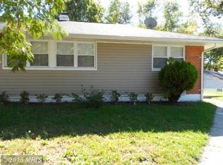 8013 Allendale Dr, Landover, MD 20785