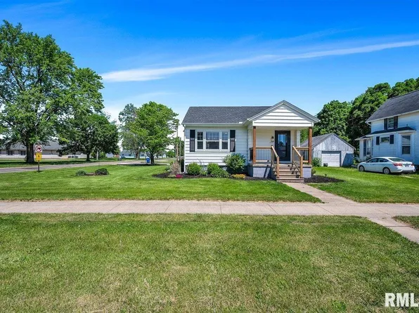 301 S 7th St, Wyoming, IL 61491