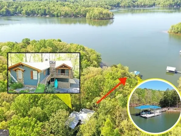 3353 Chestatee Rd, Gainesville, GA 30506