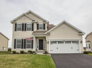 6448 Falling Meadows Dr, Galena, OH 43021