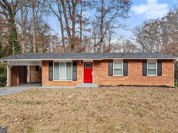2707 Crescendo Dr NW, Atlanta, GA 30318