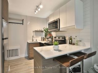 112 Alder Cres #203, Toronto, ON M8V 2H8