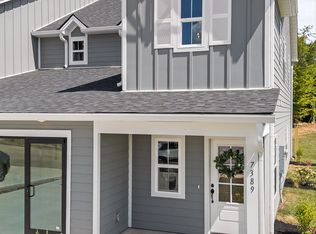 The Ashford Plan, The Village at Strawberry Hills, Knoxville, TN 37924