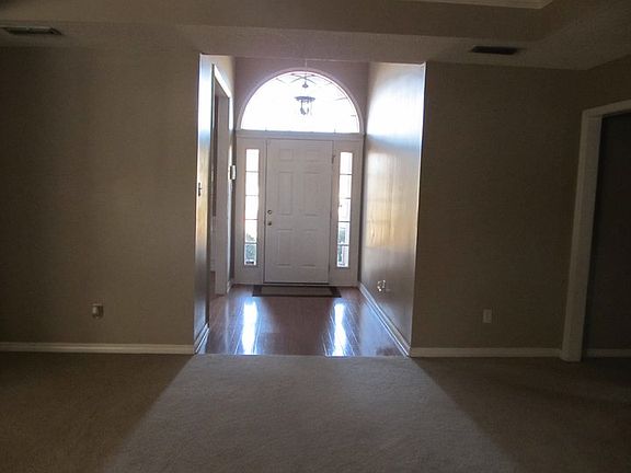 foyer from living room