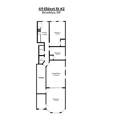 Rented by Keller Williams NYC