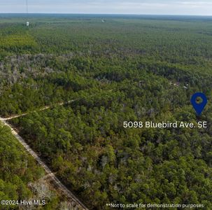 5098 Bluebird Avenue, Southport, NC, 28461
