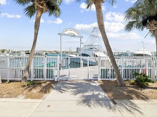 100 Gulf Shore Drive Slip #C-9, Destin, FL 32541