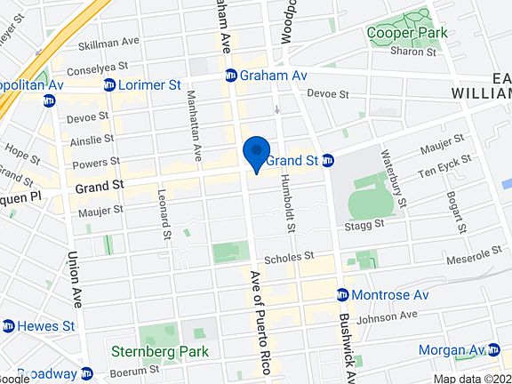 4th image of 738 Grand St APT 6A