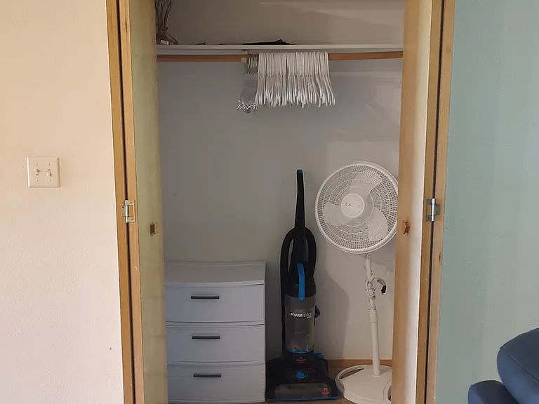 Hallway Closet