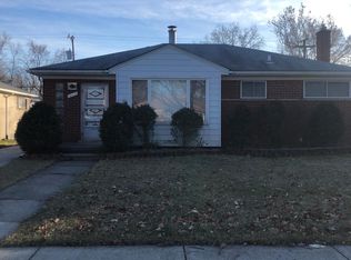 12911 Dartmouth St, Oak Park, MI 48237