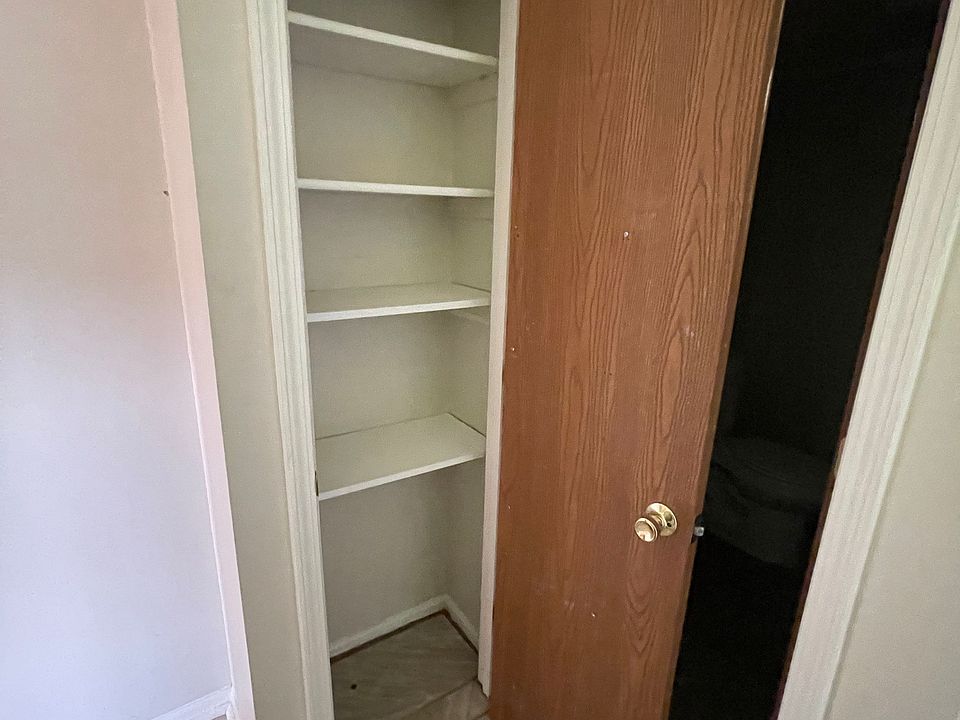 Pantry in Kitchen area