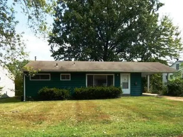 10116 Jett Dr, Saint Louis, MO 63136