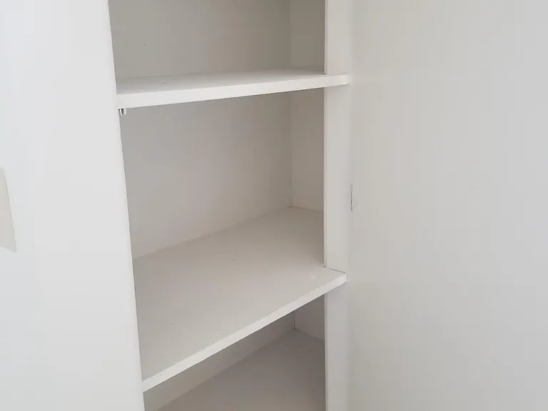 Hallway Closet