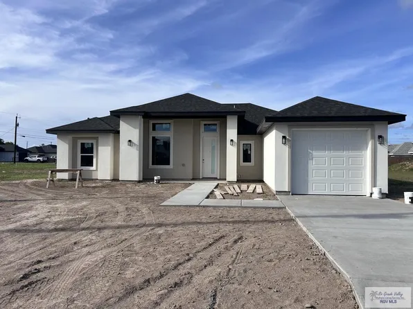 32751 Nayeli St, Los Fresnos, TX 78566