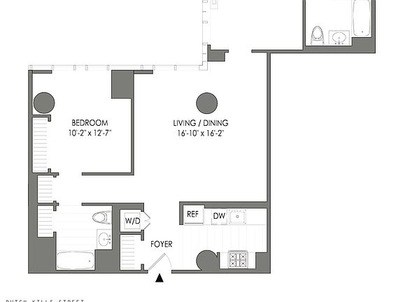 2nd image of 4322 Queens St APT 645