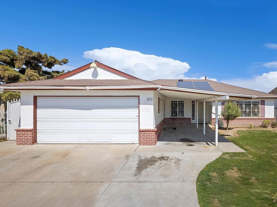 4663 E Byrd Ave, Fresno, CA 93725 | Zillow