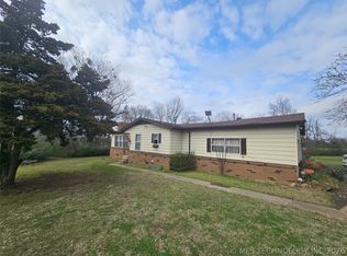 20656 S 4180th Rd, Claremore, OK 74019