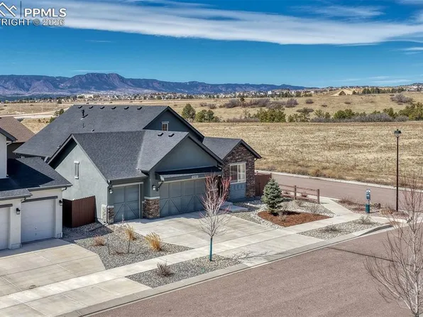 3203 Red Cavern Rd, Colorado Springs, CO 80908