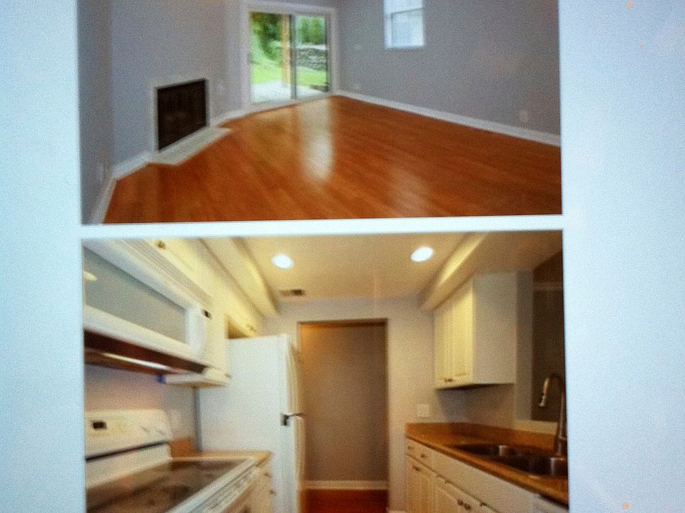 Family Room  + Kitchen