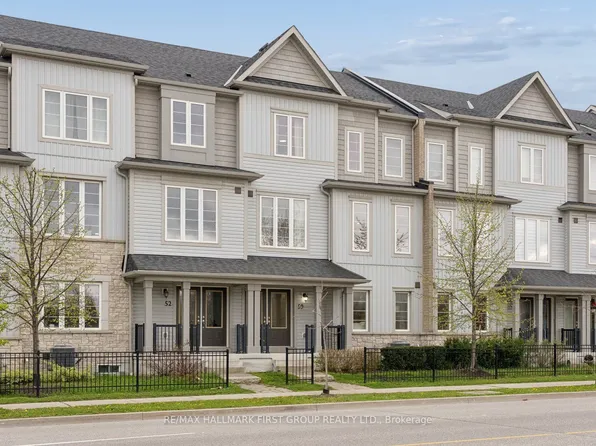 50 Westbury Way, Whitby, ON L1M 0L9