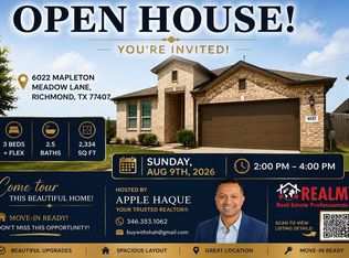 6022 Mapleton Meadow Ln, Richmond, TX 77407