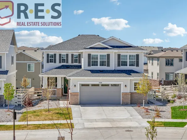 7319 S Yantley Way, Aurora, CO 80016