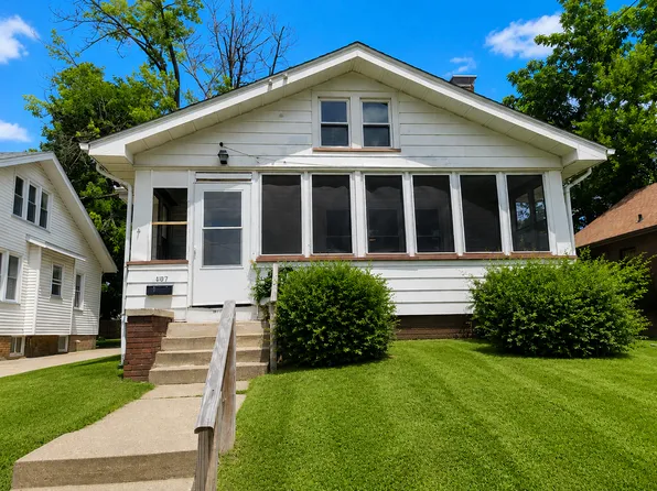 407 E Archer Ave, Peoria, IL 61603