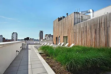 Rented by Brown Harris Stevens