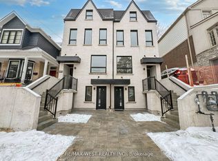 47 Morningside Ave #C, Toronto, ON M6S 1C6