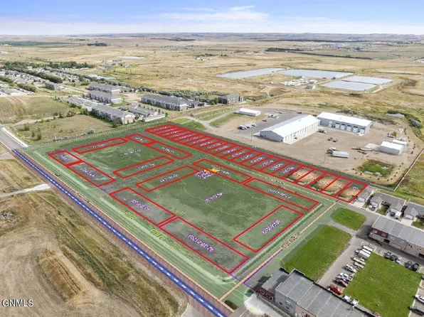 N Main St, Watford City, ND 58854