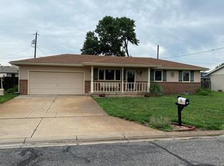 1331 E Beloit Ave, Salina, KS 67401