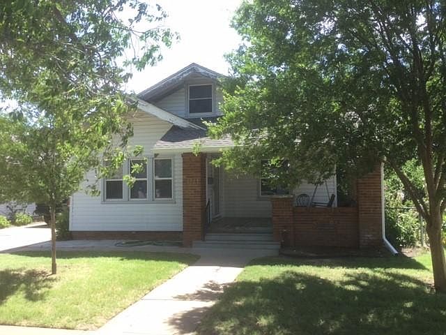 Street view of house