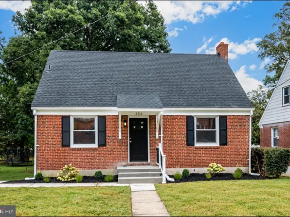 3719 Cedar Dr, Baltimore, MD 21207
